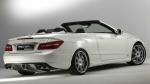 Mercedes-Benz E-Class Cabriolet by Piecha Design 2010 года